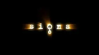 "Signs" (2002) Trailer