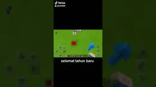 tik tok selamat tahun baru by rafa bbk