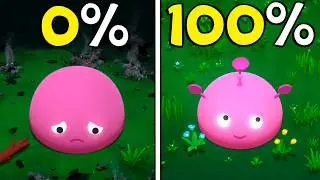 Я прошел The Greenening на 100%
