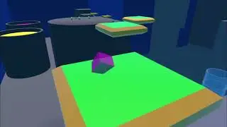 Lil bit of block out