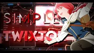 Simple Twixtor Tutorial Sony Vegas Pro