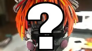 NEWS ABOUT MY SCRAP BABY COSPLAY