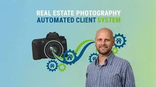 Real Estate Photography Automated Client System