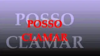 Playback Eyshila Posso Clamar 1 Tom Abaixo /  Visite nosso SITE