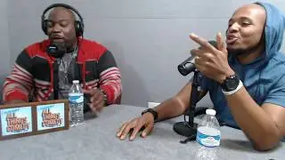 Jay Washington, Sarah Fasha, & Tony Baker on 