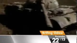 "BRİFİNG ODASI: GOLAN TEPELERİ" TANITIMI