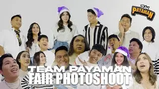 TP FAIR 3 PHOTOSHOOT!