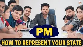 How to Represent your States | Prime Minister Meeting | Group Discussion | Happiness Institute