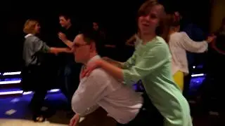 Бачата в"Dolce Vita" 18.01.05