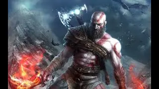 God of War Gameplay & Test RX 550 4GB