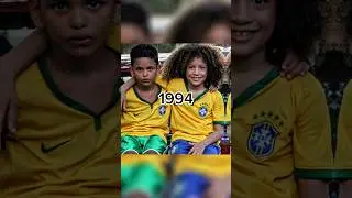 Thiago Silva Evolution 😘