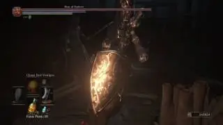 Dark souls 3 fail: really try
