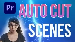 Adobe Premier Tutorial: Scene Detection