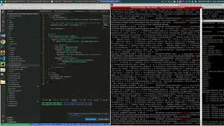 Debugando flutter com vscode no ambiente dockerizado