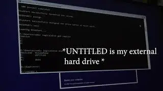 Windows could not prepare the computer to boot into the next phase of installation *Solved*