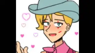 Alexander being very girly pop
