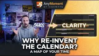 AnyMoment - Google Maps for your calendar