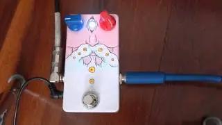 Carrafa x Drjuchin - Voice of God - octave pedal demo