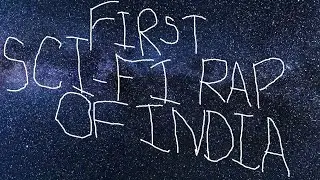 India's First Sci-Fi Rap | (Anindya's Version) Spitfire- Akaash Vani | Rākhis & Nuka | IncInk