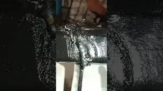 ТРЕЩИНА ПО СВАРКЕ РЫЧАГА ЗАДНЕЙ ПОДВЕСКИ СНЕГОХОДА BRP ОТОРВАЛО 👂 