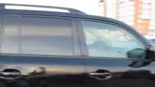 Автомобиль Михаила Скокова