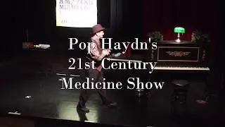 Pop Haydn's Medicine Show Feb 2020