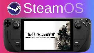 NieR:Automata | Steam Deck