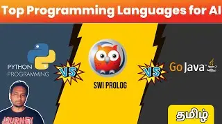 Programming Languages for AI - Artificial Intelligence | What Languages to Learn to get into AI