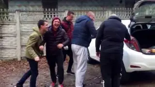 Нема домкрата!