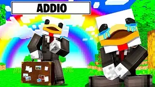 LA FINE DELLA BABY VANILLA SU MINECRAFT