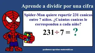 LEARN TO DIVIDE BY A NUMBER