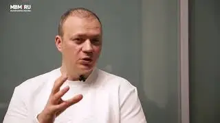 Moscow Mentor Forum 2019. Михаил Гончаров, владелец сети «Теремок».
