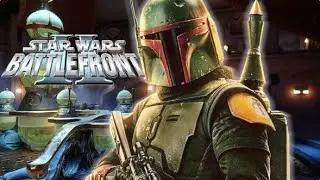 STAR WARS: Battlefront II - Boba Fett vs 500 Clone Troopers - Custom Arcade Onslaught on Kamino