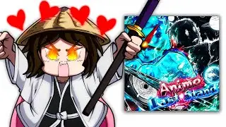 Playing My Favorite TD Game On Roblox! (Anime Last Stand)
