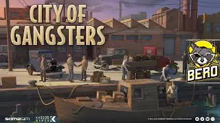 City of Gangsters - gameplay