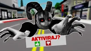 Najbolji TikTok Roblox Trikovi 😱!