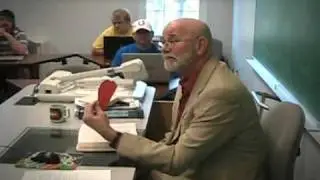 Anderson University SOT -- Dr. Guy Brewer on Pastoral Care