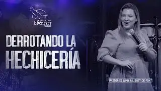Pra Lisney de Font | Derrotando a la Hechiceria | 05-10-23