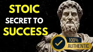 10 Stoic Secrets To Success | Stoicism