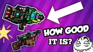 YAY OR NAY? Pixel Gun 3D ( GUN TEST )