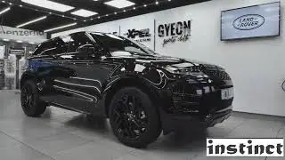 Красава 2019 Range Rover Evoque / Часть№1