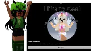 My video stealer is gone!