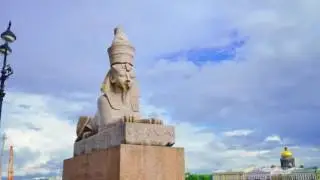 Индивидуальная обзорная экскурсия по Санкт-Петербургу