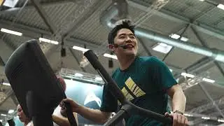FIBO Global Fitness 2024 DAY 1