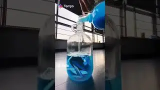 Water Bottle full of SNiPER Inteleon!!! 🔫💧