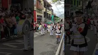 Domingo de Ramos, Semana Santa en Girardota
