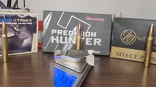 Which Factory ammo is most consistent?