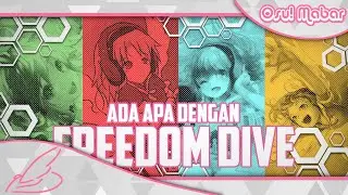 Ada Apa Dengan Osu Freedom Dive? | Osu Mabar | Osu Indonesia
