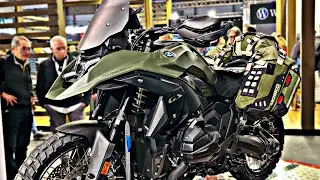 25 New BMW Cruiser, Sport, Touring and Adventure Motorcycles For 2025