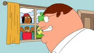 The Family Guy:Jamaicas Witness